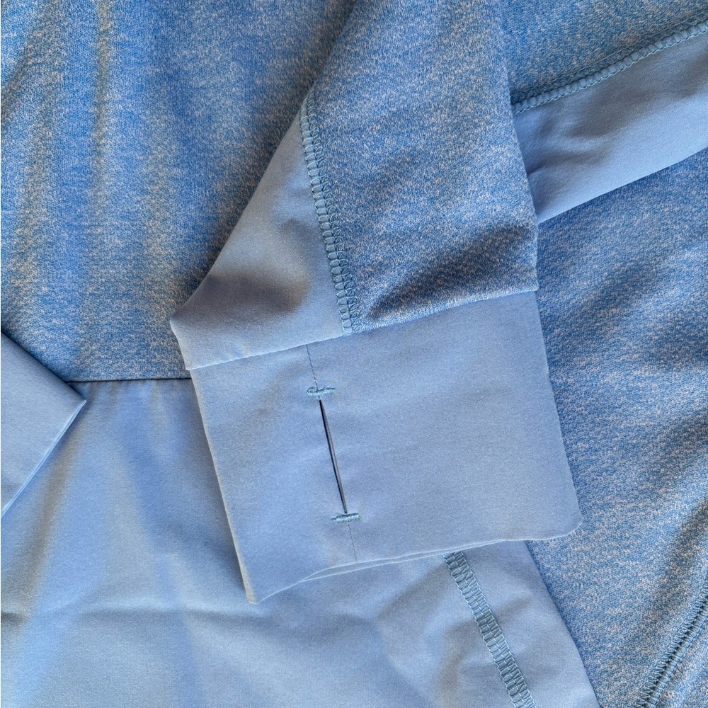 Vineyard Vines Women’s Performance Long Sleeve 1/4 Zip Pullover Shirt Size M - Picture 4 of 8